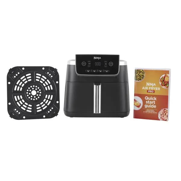 Ninja Air Fryer PRO 4.7L Single Drawer 4-in-1 – AF140UK