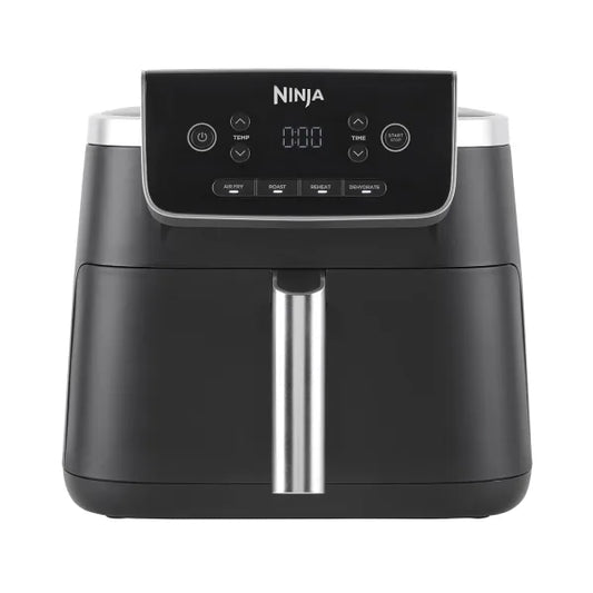 Ninja Air Fryer PRO 4.7L, Single Drawer, 4-in-1. مقلاة هوائية