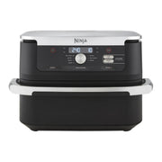 Ninja Foodi FlexDrawer XL dual air fryer 10.4L AF500ME front view