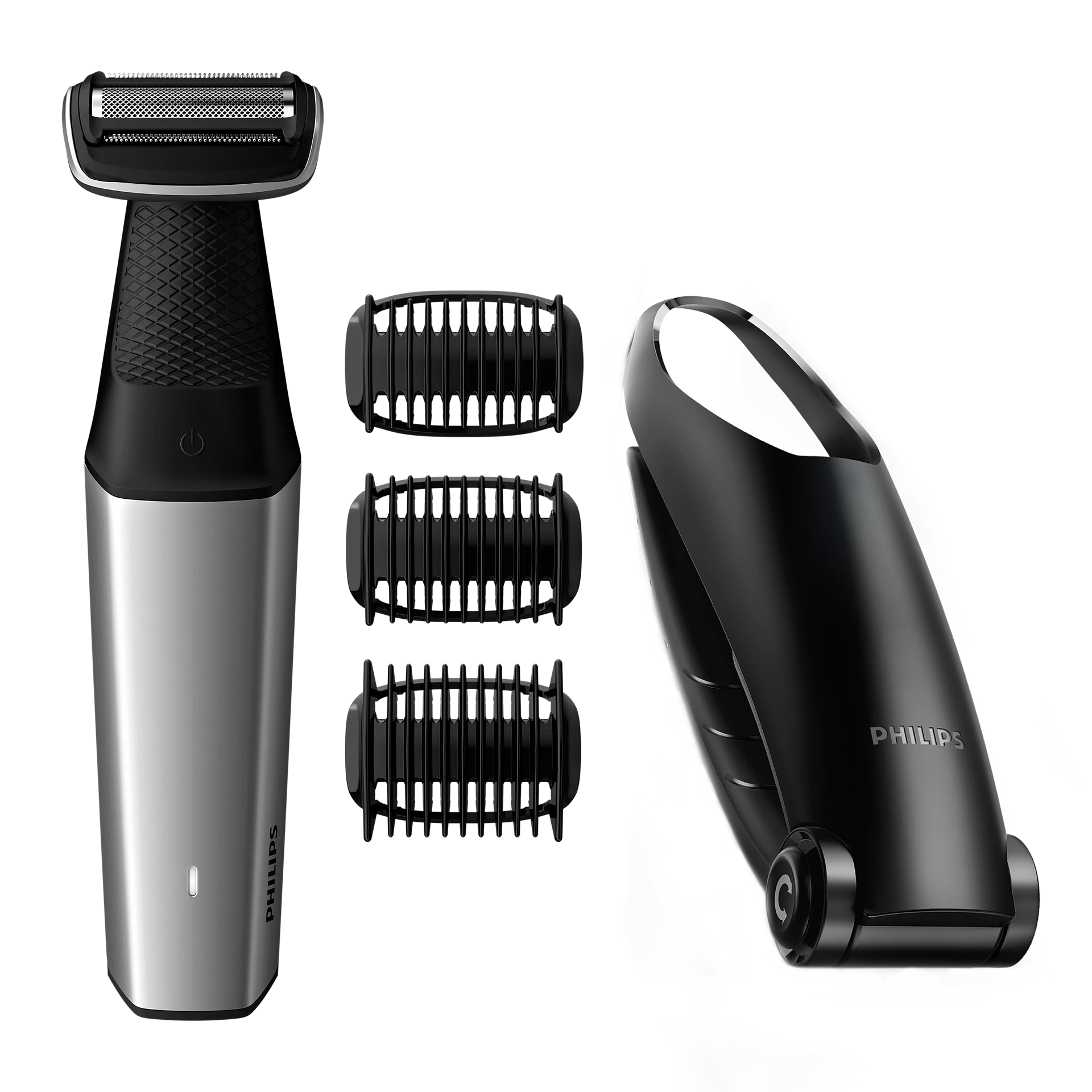 Philips BodyGroom Series 5000 BG5020/15 Showerproof Body & Groin Trimmer