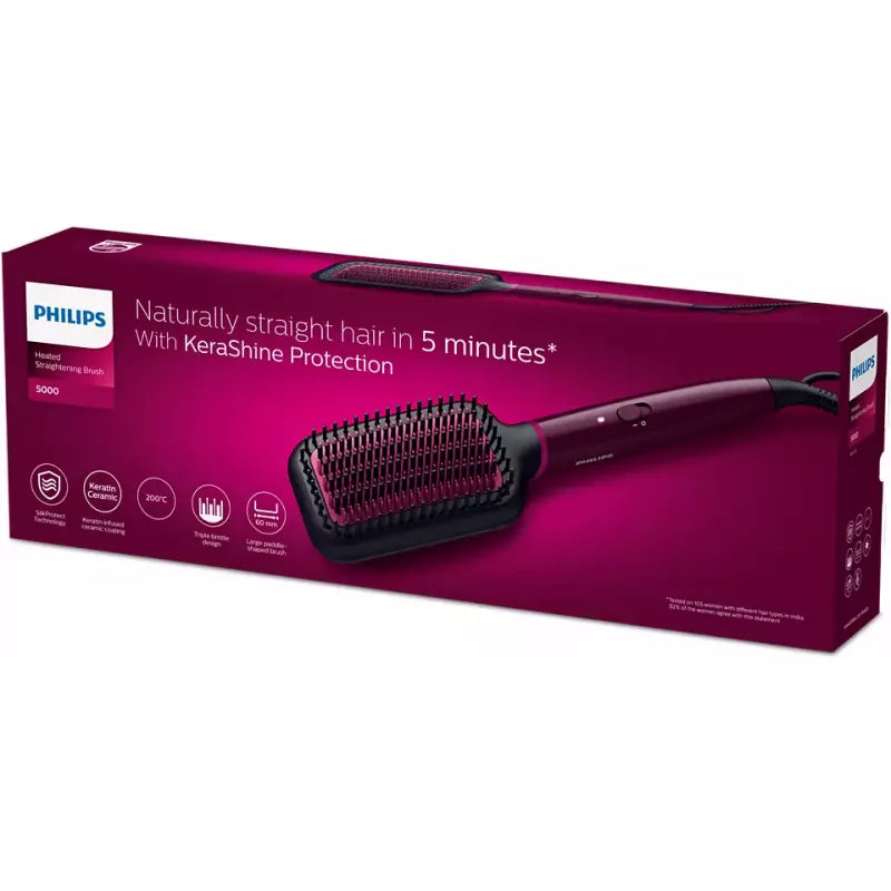 Philips BHH730 Heated Brush