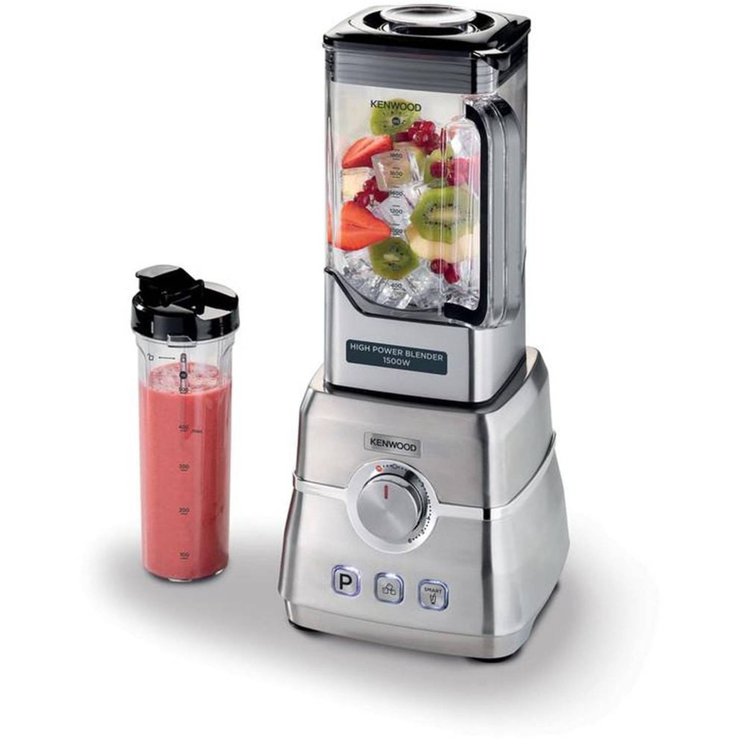 Kenwood Premium Power Blender 1500W BLM91.640SS