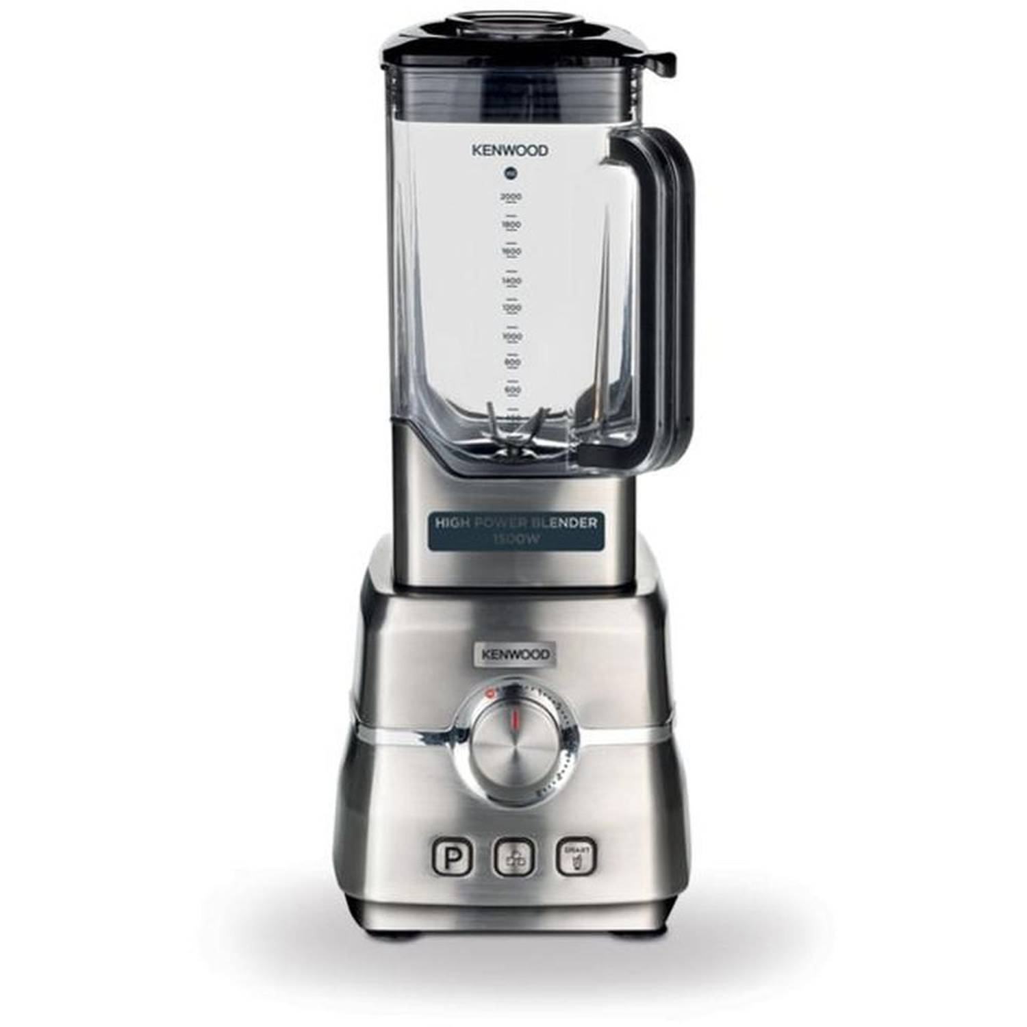 Kenwood Premium Power Blender 1500W BLM91.640SS