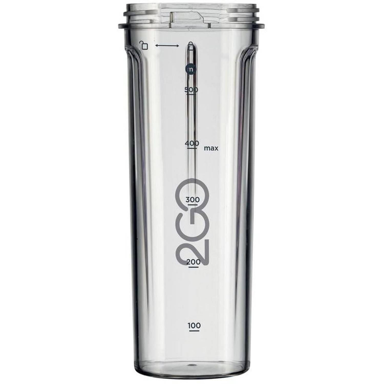 Kenwood Premium Power Blender 1500W BLM91.640SS