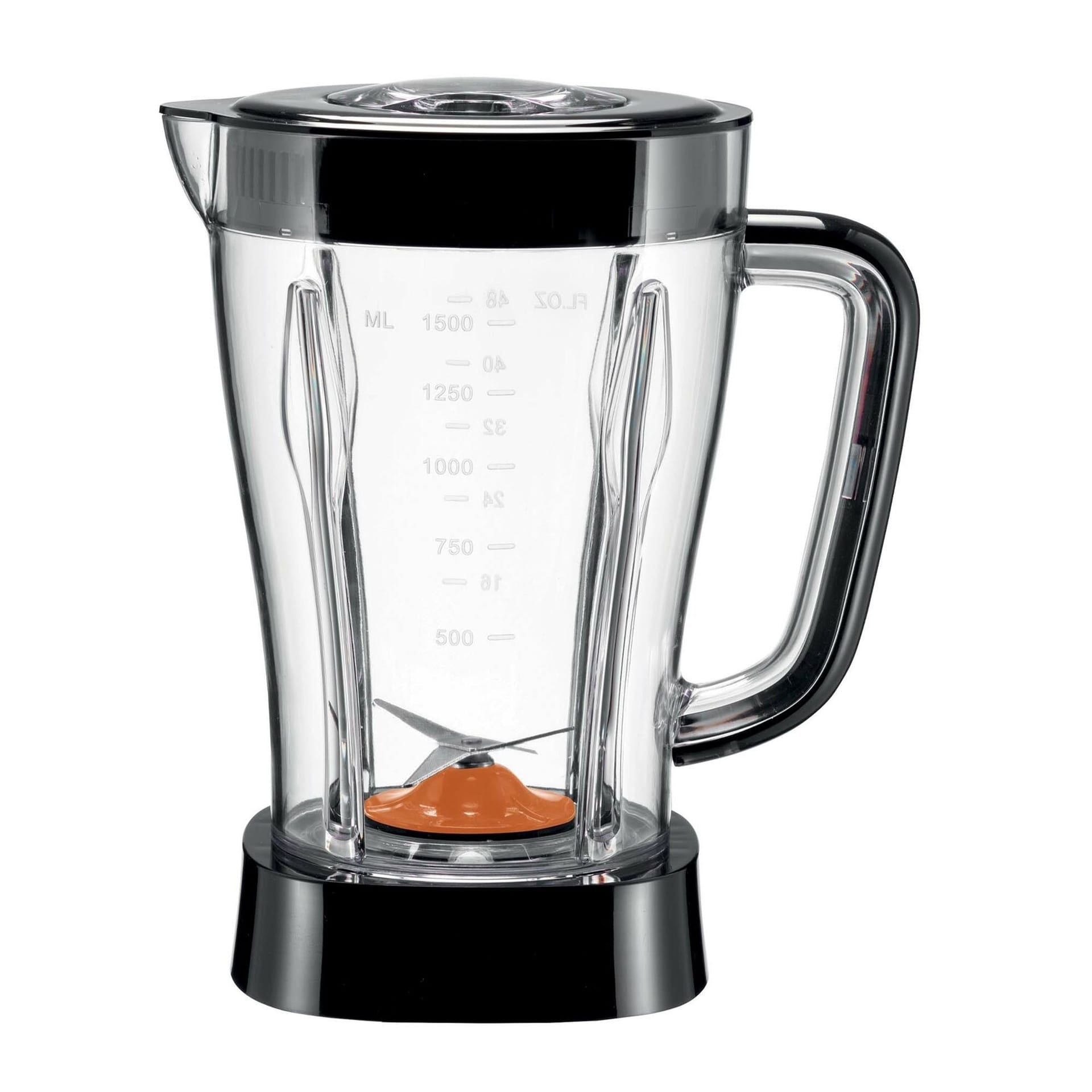 Kenwood Blender with Mill 2L BLP15.150BK