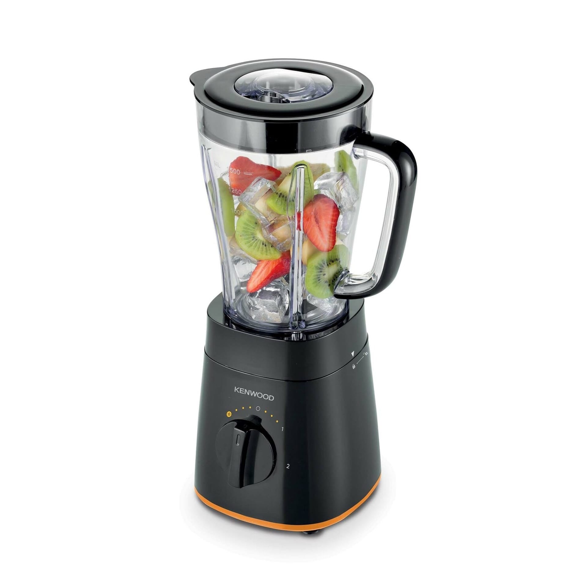 Kenwood Blender with Mill 2L BLP15.150BK