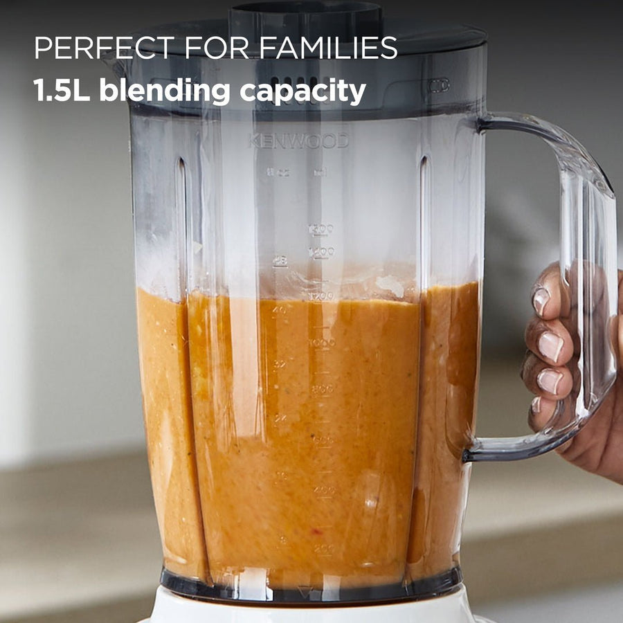 Kenwood Blend-X Fresh Blender with Mill BLP41.C0WH
