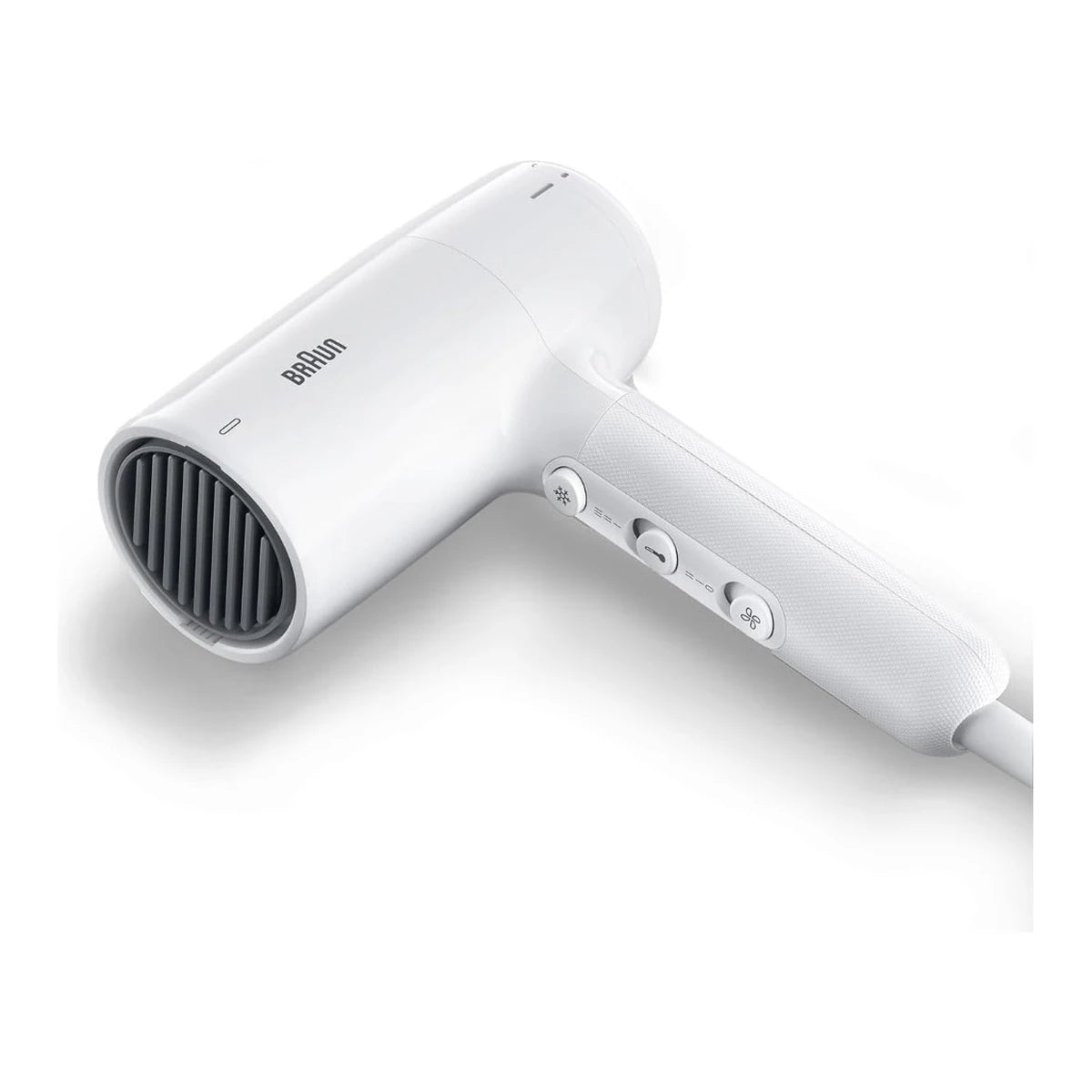 Braun HD2.26 hair dryer side view