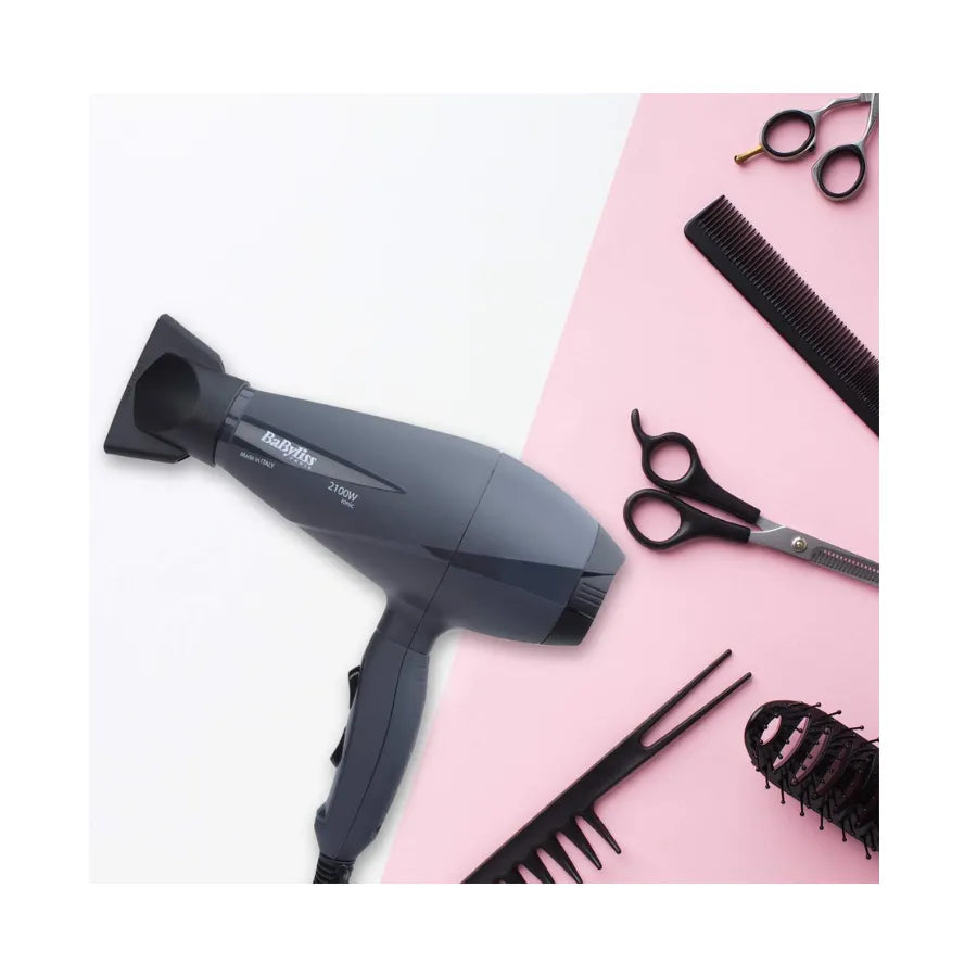 BaByliss 6609E Pro Light Hair Dryer – 2100W