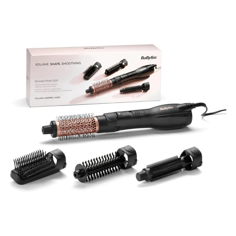 BabylissAS122SDE4-in-1AirStyler1200W