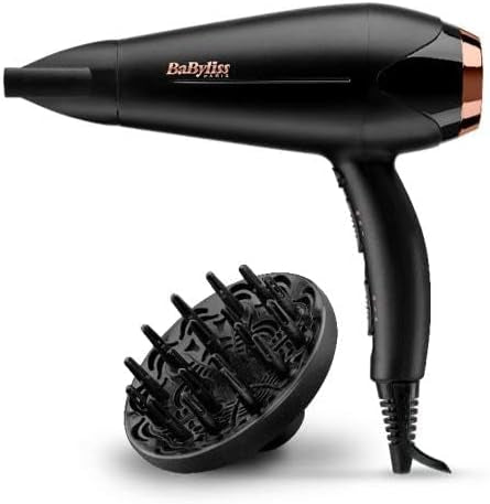 Babyliss D570DSDE 2200W Ionic Hair Dryer