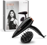 Babyliss D570DSDE 2200W Ionic Hair Dryer