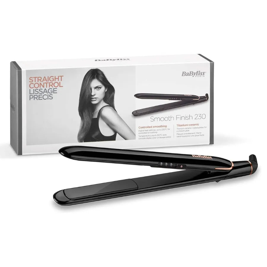 Babyliss ST250 Titanium Ceramic Hair Straightener 230 C Sophies babyliss-st250-titanium-ceramic-hair-straightener-230-c-sophies
