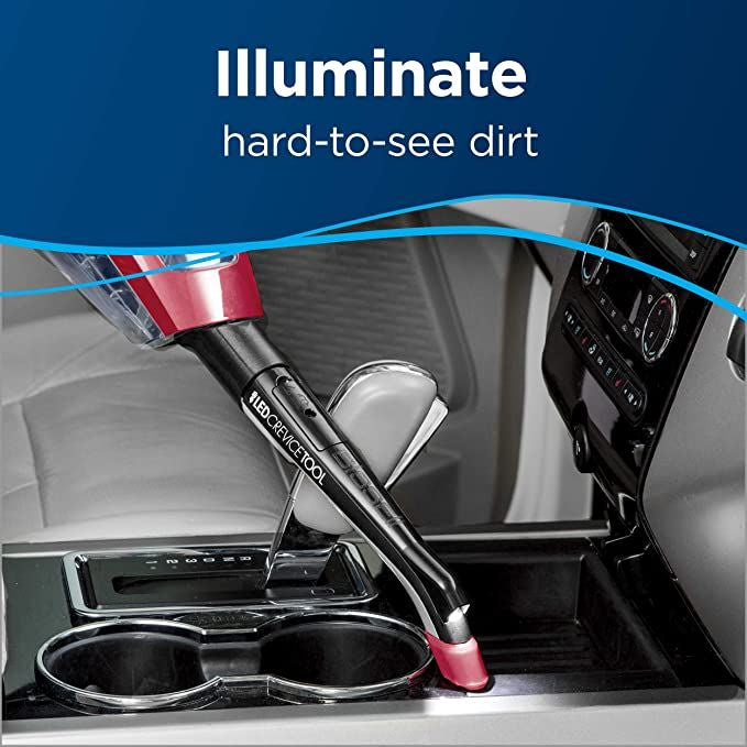 Bissell 2278K Cordless Handheld Vacuum Cleaner