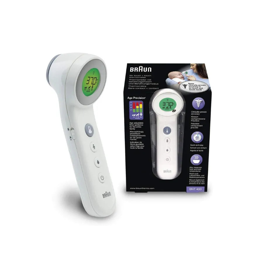 Braun BNT400 Thermometer