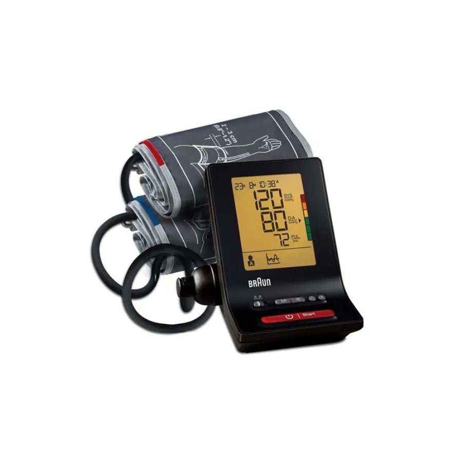 Braun BP6200 Blood Pressure Monitor
