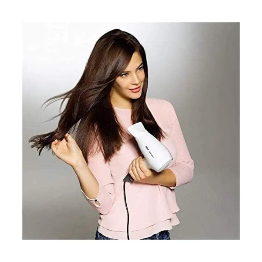 Braun BRHD180SDE Satin Hair 1 PowerPerfection Hair Dryer 1800W