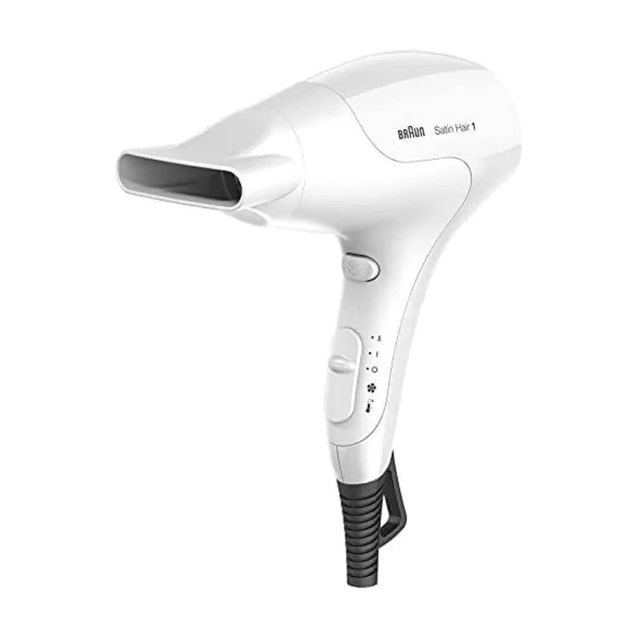 Braun BRHD180SDE Satin Hair 1 PowerPerfection Hair Dryer 1800W