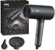 Braun BRHD425SDE Satin Hair 4 Ionic Hair Dryer 2100W