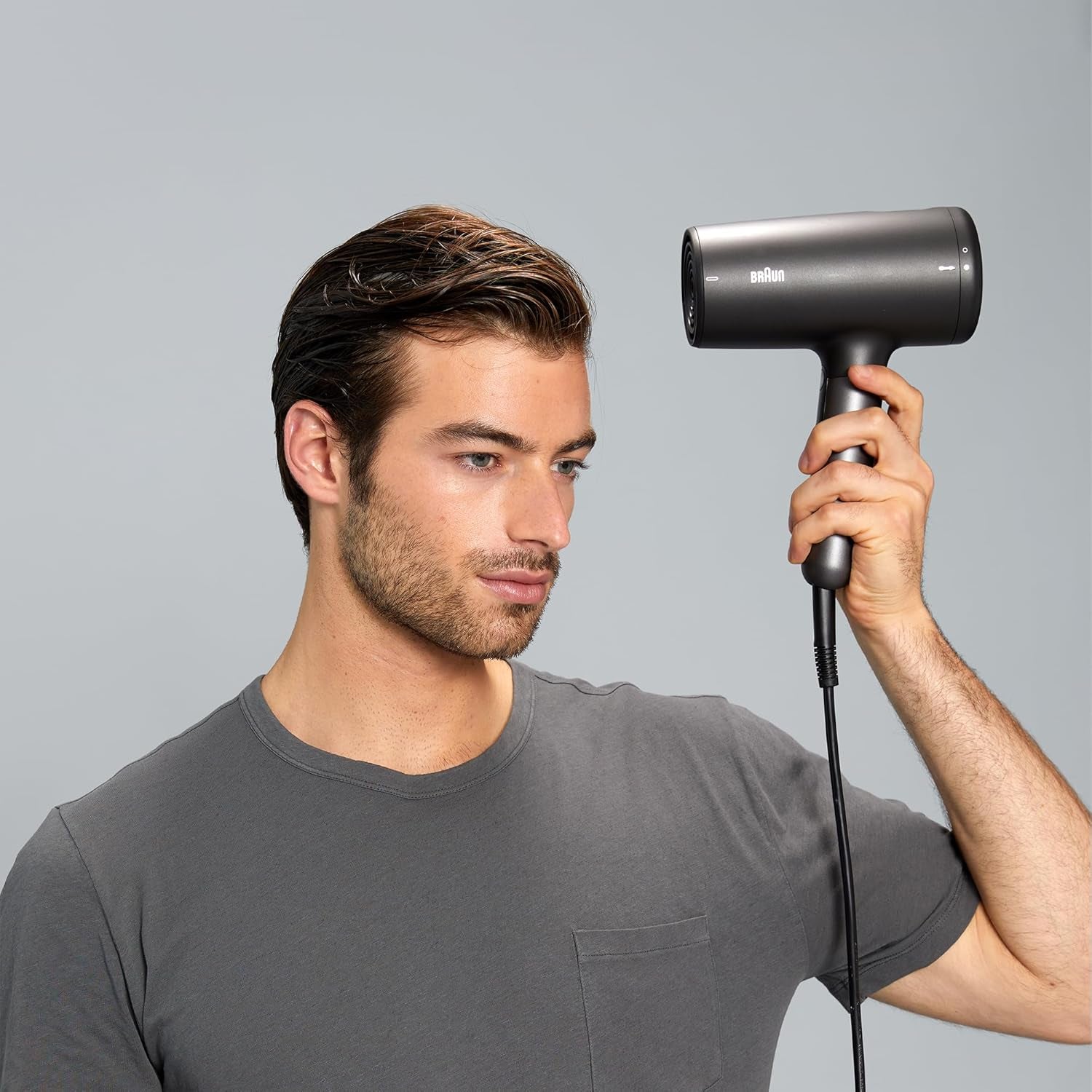 Braun BRHD425SDE Satin Hair 4 Ionic Hair Dryer 2100W