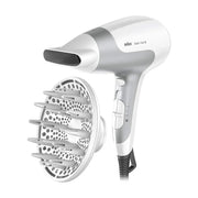 Braun BRHD585 Satin Hair 5 PowerPerfection Hair Dryer 2500W
