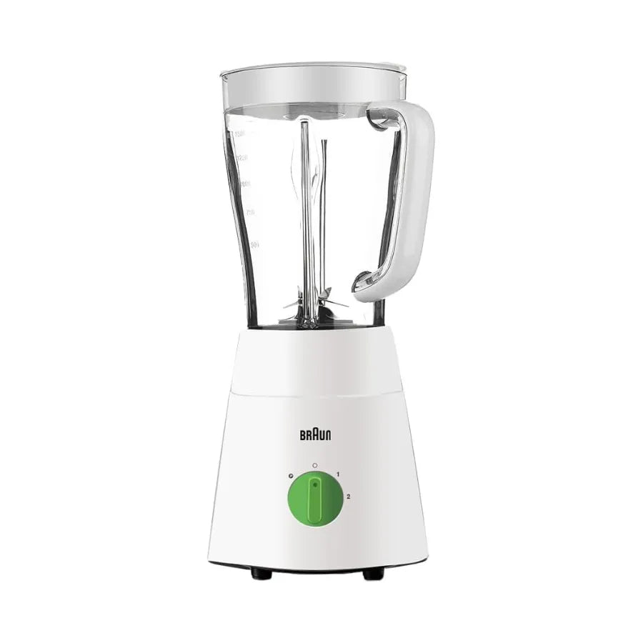 Braun Blender 3 in 1 JB0123WH White
