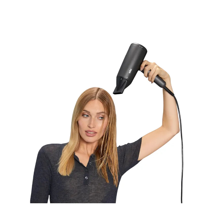 Braun Hair Dryer 2100W with Touch Electronic Control Model HD425