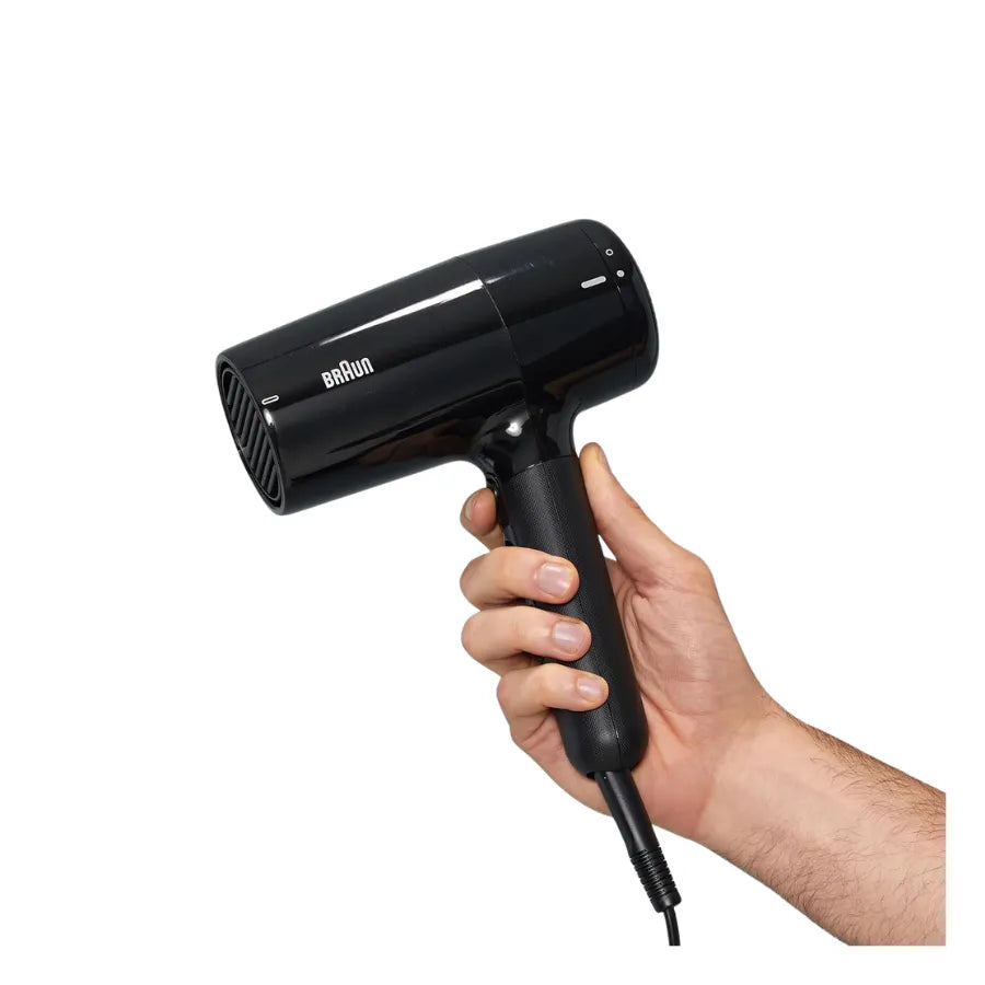 مجفف شعر براون بقوة 2200 واط مع ملحقات تصفيف موديل HD225Sde
