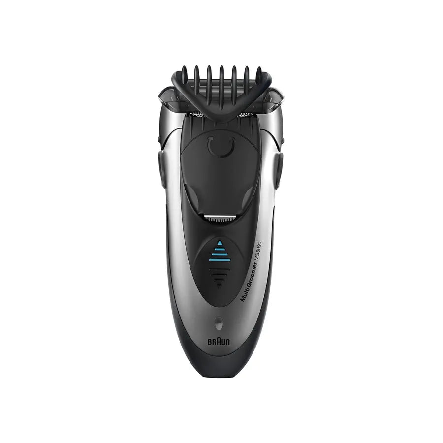 Braun MG5090 Shaver and Groomer
