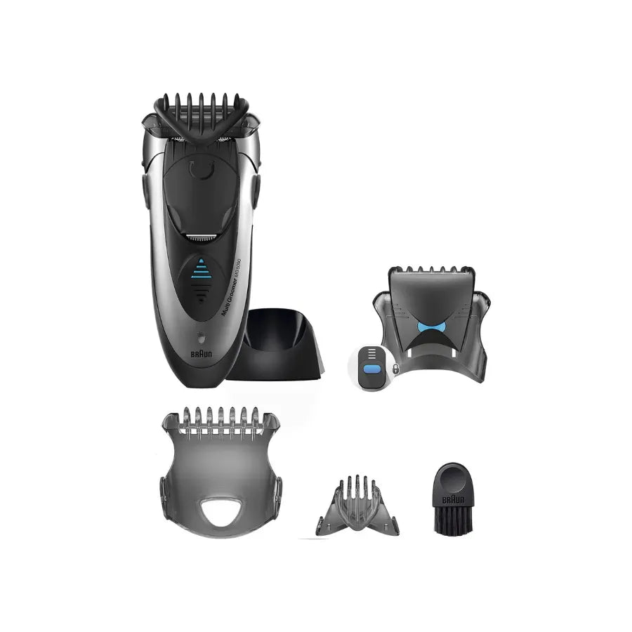 Braun MG5090 Shaver and Groomer