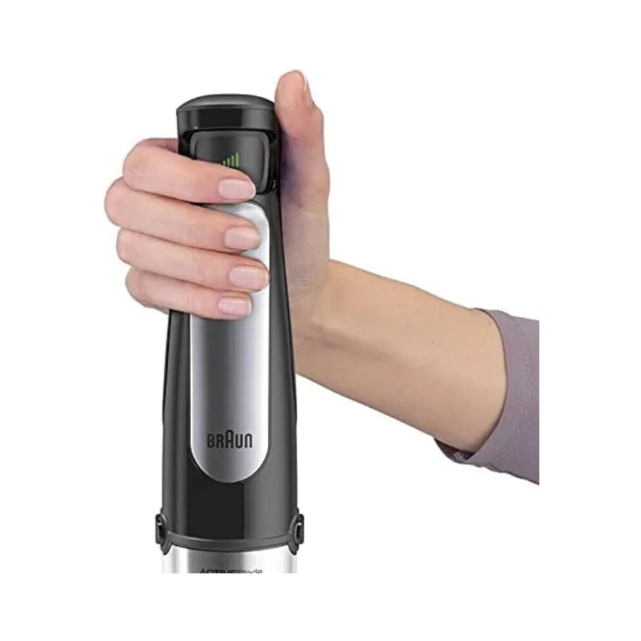 Braun MultiQuick 7 MQ7085X Food Processor Hand Blender