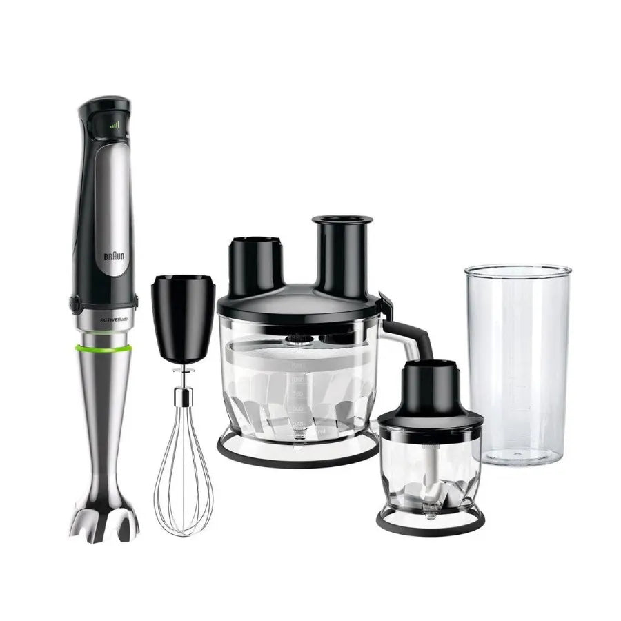 Braun MultiQuick 7 MQ7085X Food Processor Hand Blender