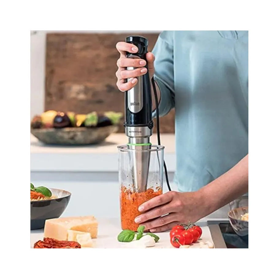 Braun MultiQuick 7 MQ7085X Food Processor Hand Blender