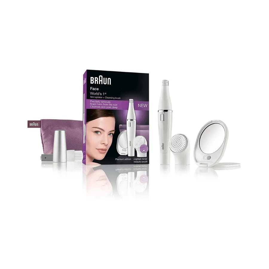 Braun SE830 Facial Cleansing Device