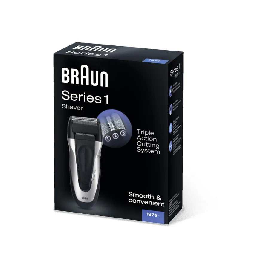 Braun SPORT 5743 Electric Shaver