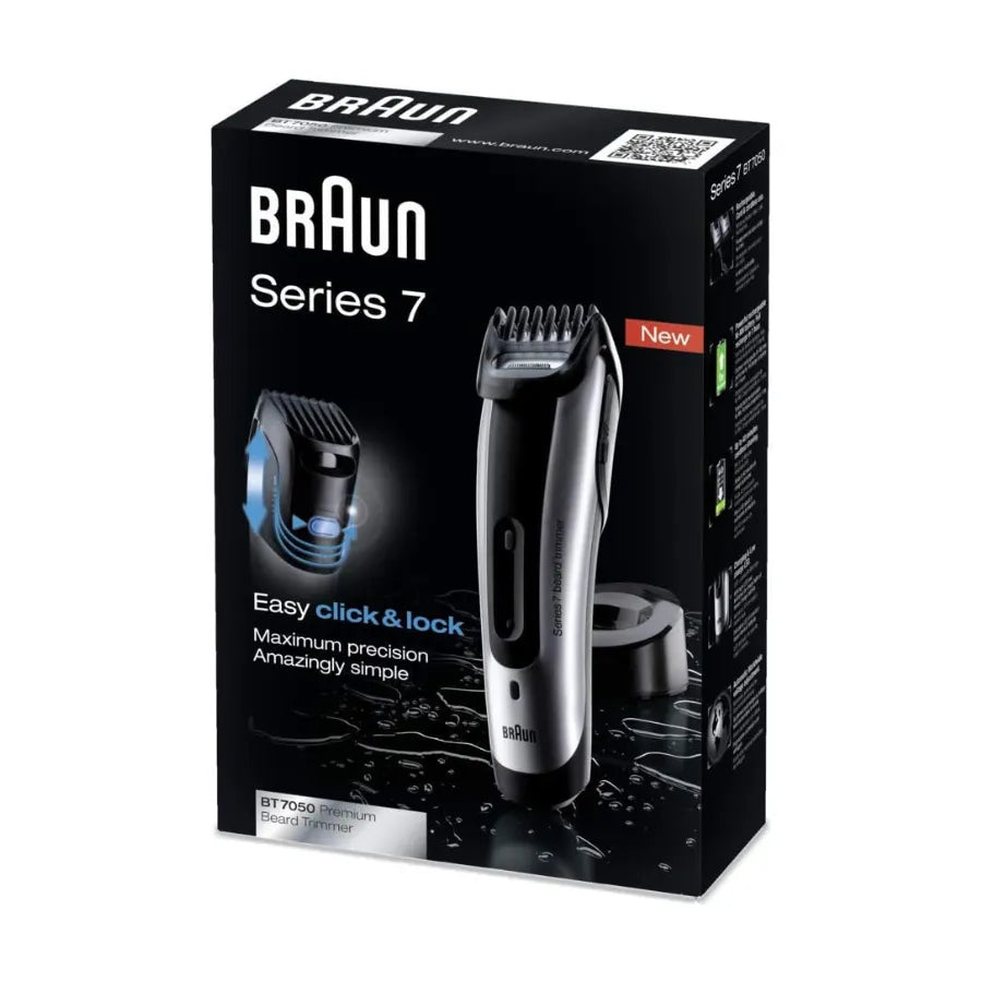 Braun Series 7 Beard Trimmer