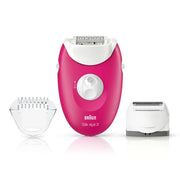 Braun Silk-épil SE 3410 Epilator for Legs & Body