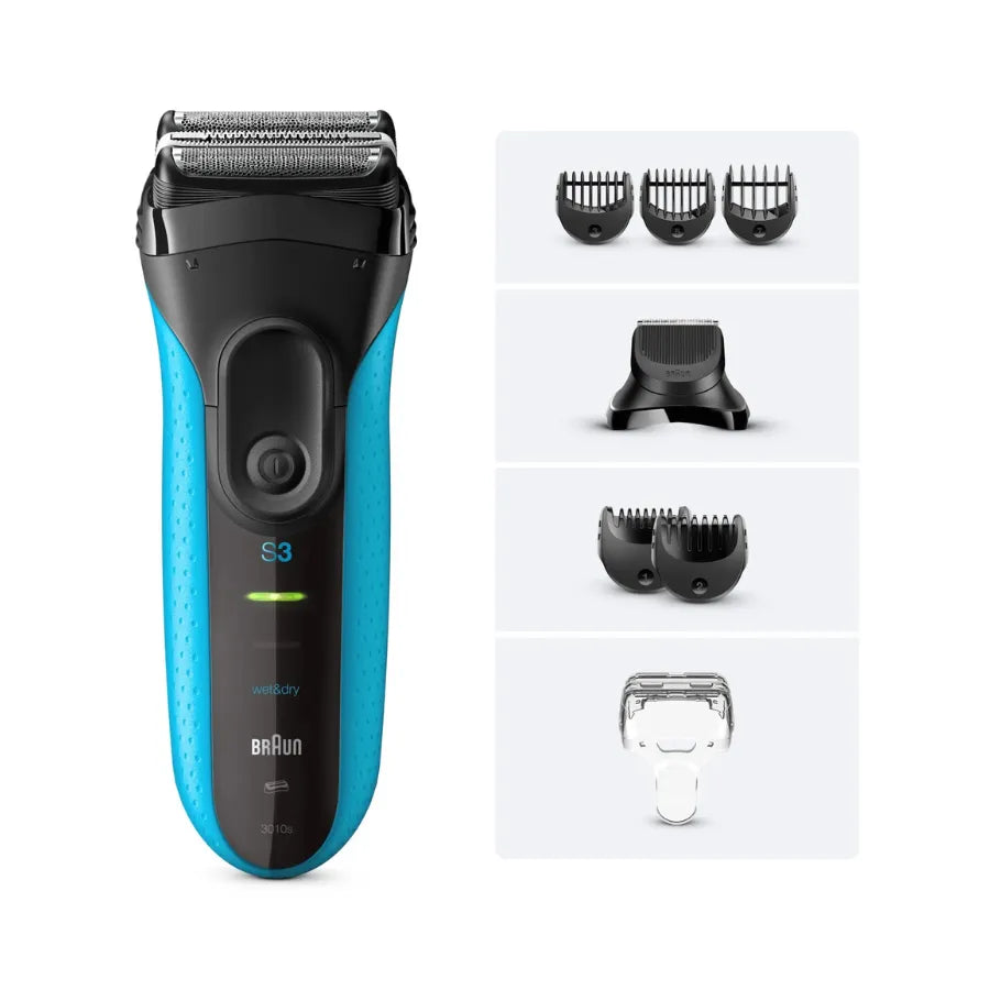 Braun 3010 Electric Shaver