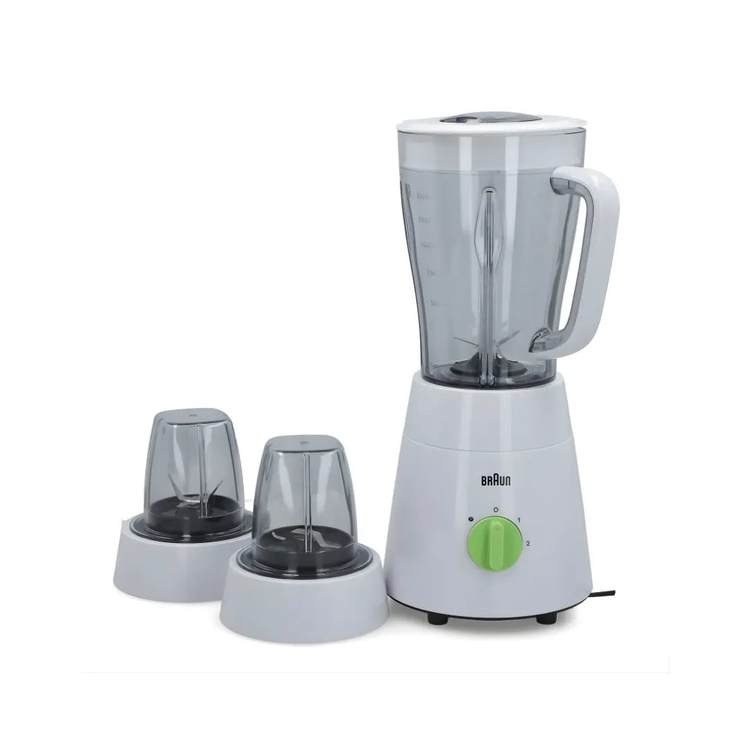 Braun Blender 3 in 1 JB0123WH White