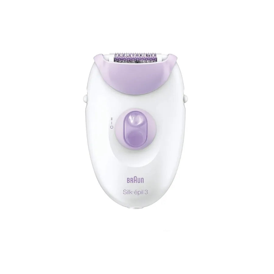 Braun Silk epil 3 SE3170 Hair Removal Device