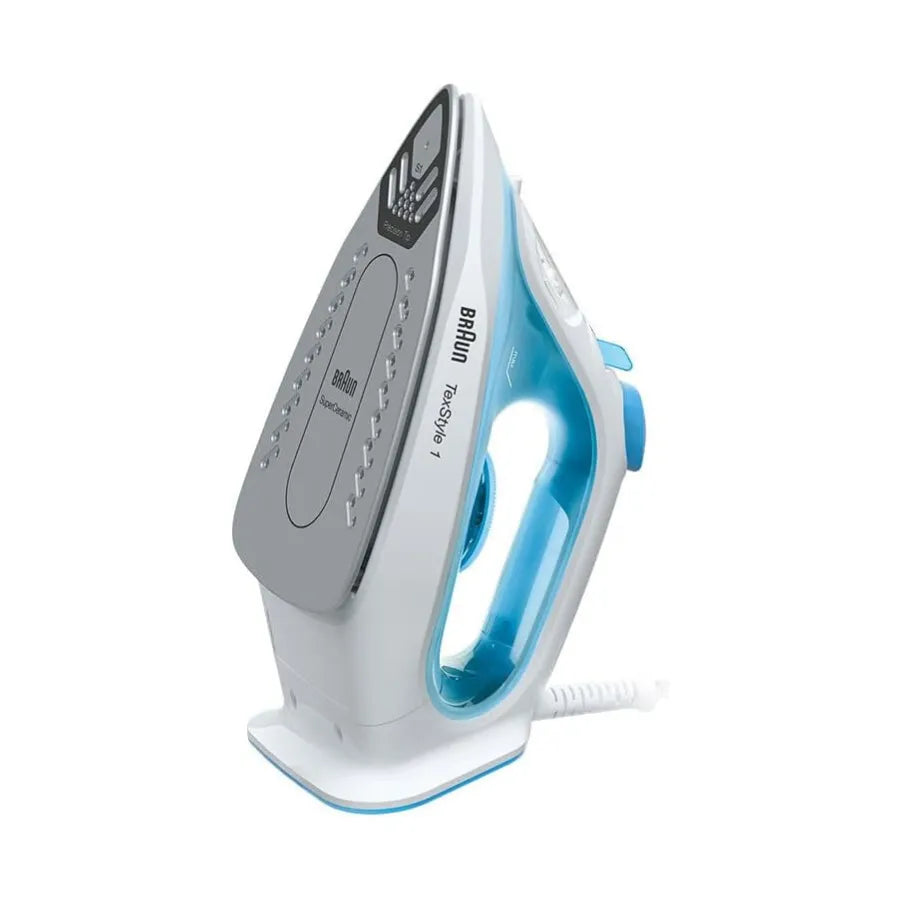 مكوى بخار براون TexStyle 1 SI1050BL بقدرة 2000 واط