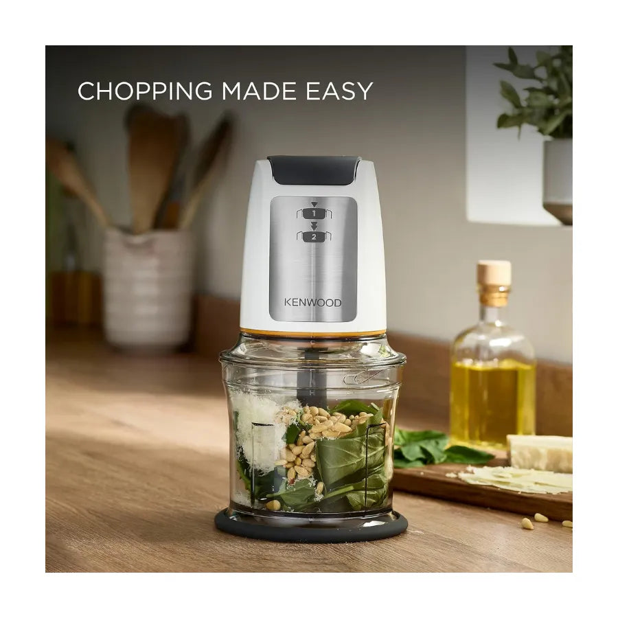 Kenwood Easy Chop Mini Food Chopper CHP61.100WH – 500ml