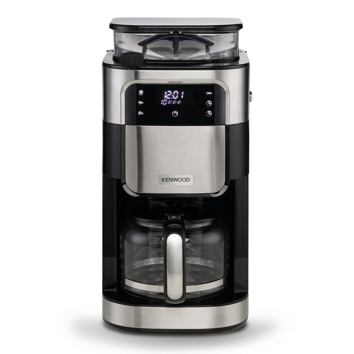 Kenwood Grind & Brew Drip Coffee Maker CMM40.000BM