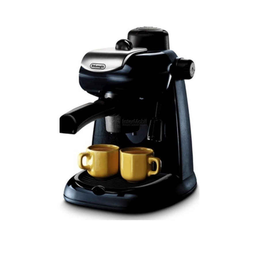 DELONGHI EC5.1 Espresso and Cappuccino Coffee Machine 4 Cups