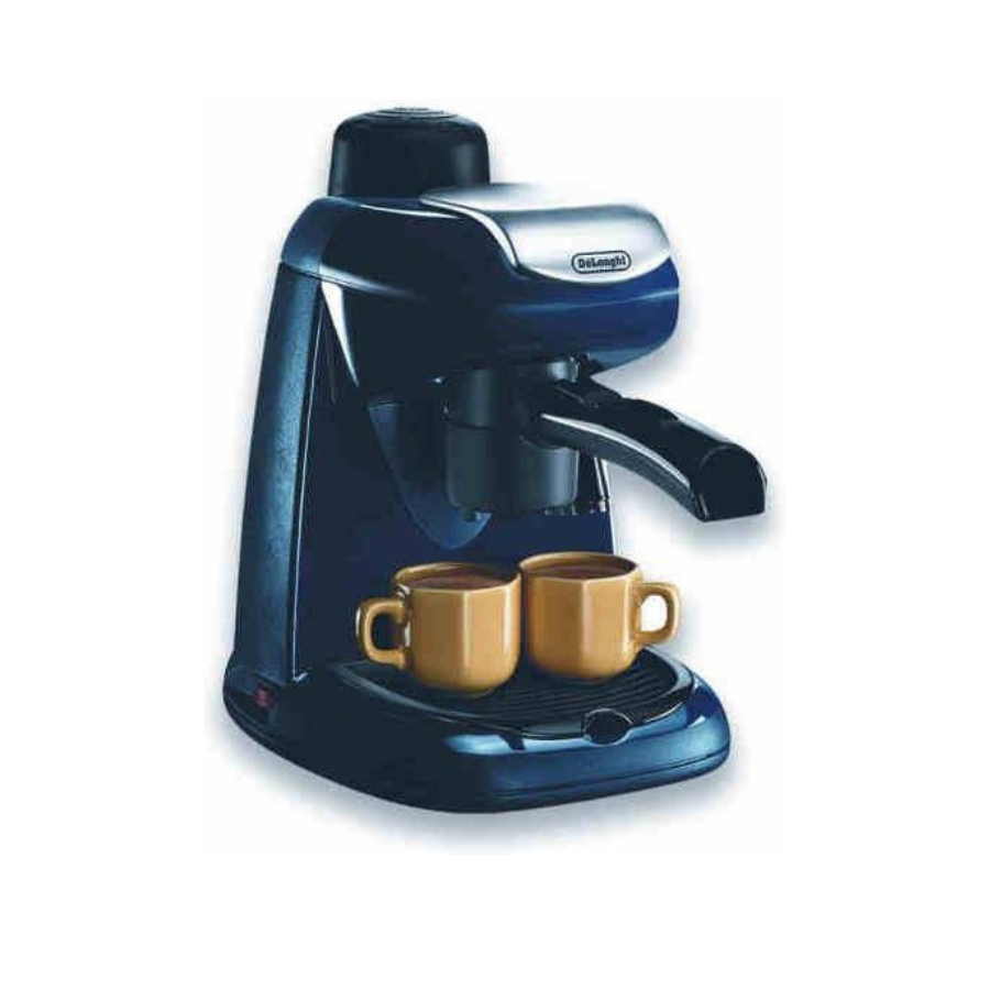 DELONGHI EC5.1 Espresso and Cappuccino Coffee Machine 4 Cups