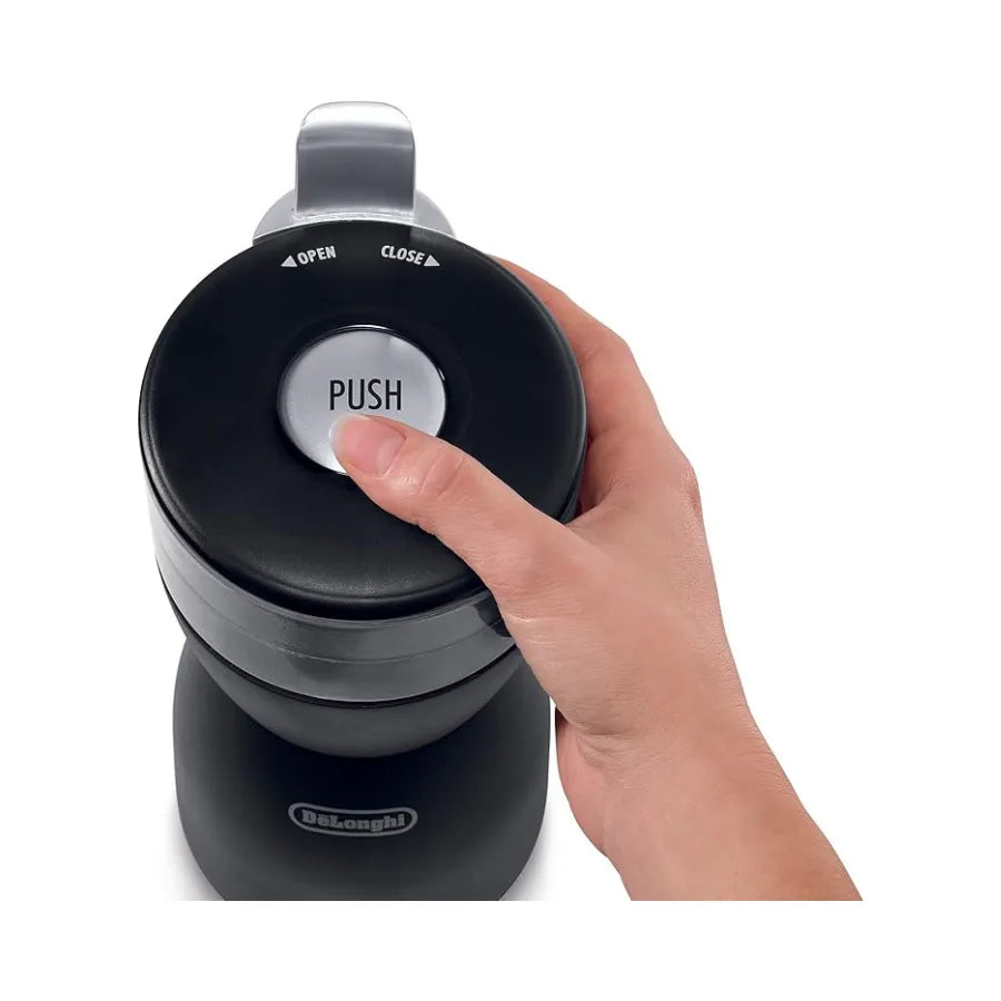 DELONGHI KG40 Electric Coffee Grinder with Stainless Steel Blades