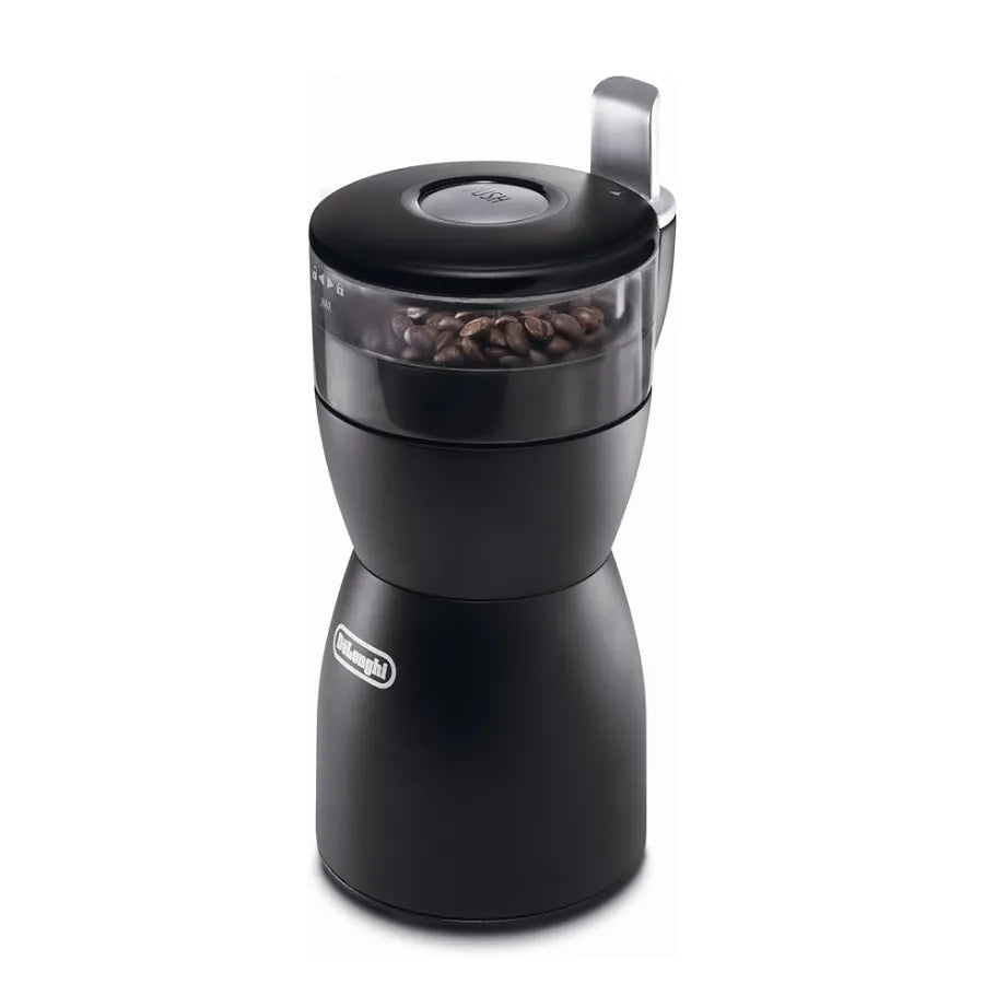 DELONGHI KG40 Electric Coffee Grinder with Stainless Steel Blades