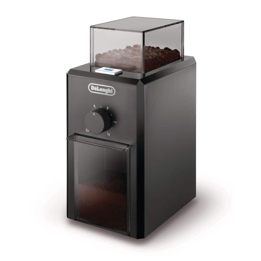 DELONGHI KG79 Electric Burr Coffee Grinder