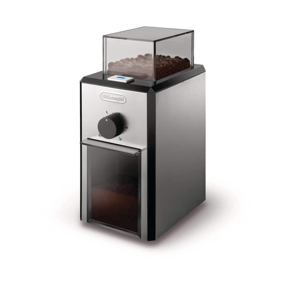 DELONGHI KG89 Electric Burr Coffee Grinder