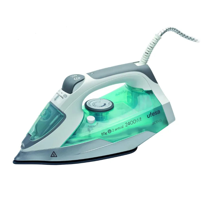 UFESA Activa Ceramic Steam Iron 2400W PV1100